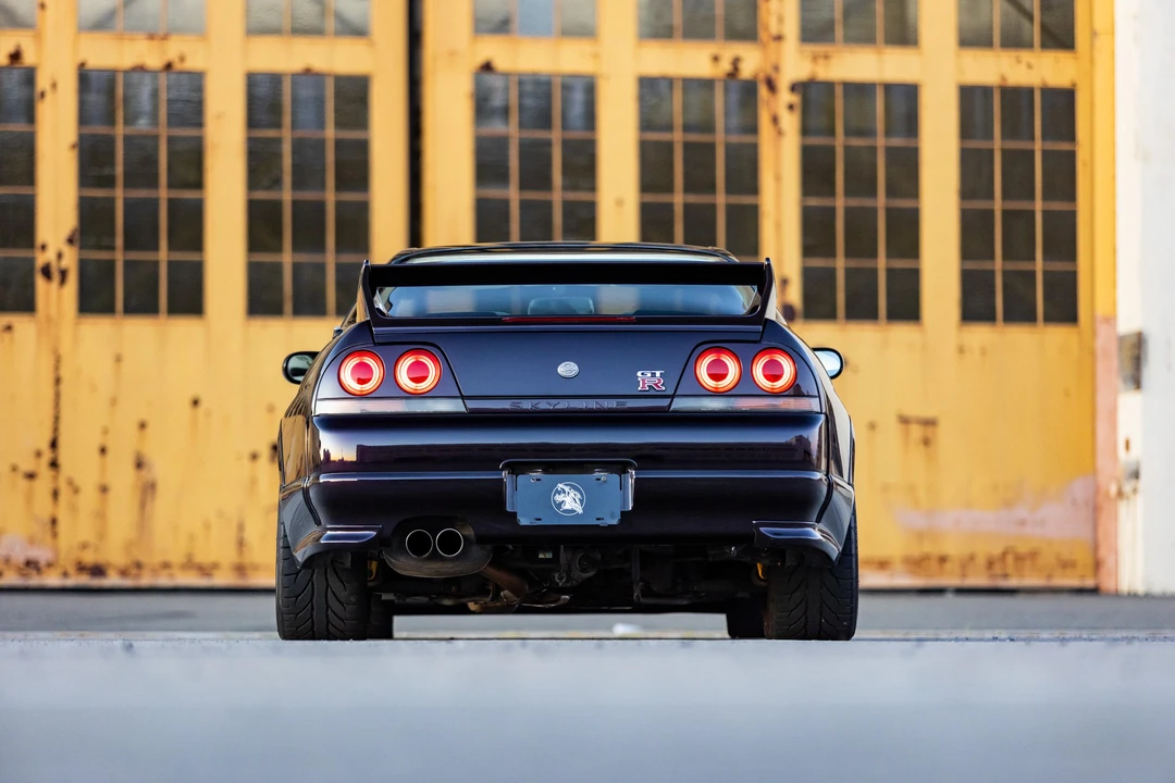 1995 Nissan R33 Skyline GT-R 9th Gen - Image 21 of 31
