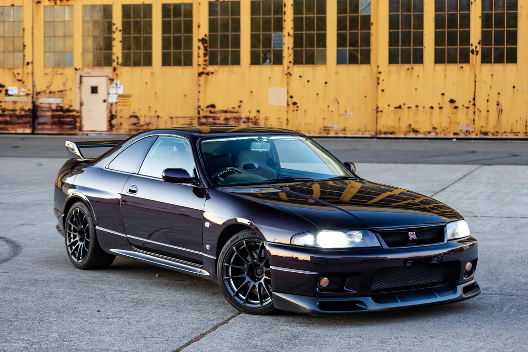 1995 Nissan R33 Skyline GT-R 9th Gen - Image 29 of 31