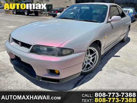 1995 Nissan Skyline GT-R R33 Coupe