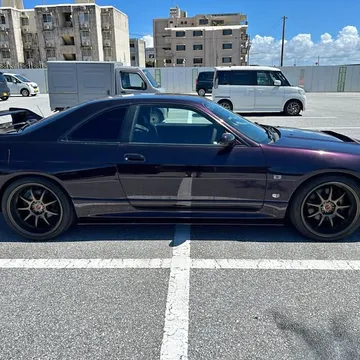 1995 Nissan Skyline GT-R R33