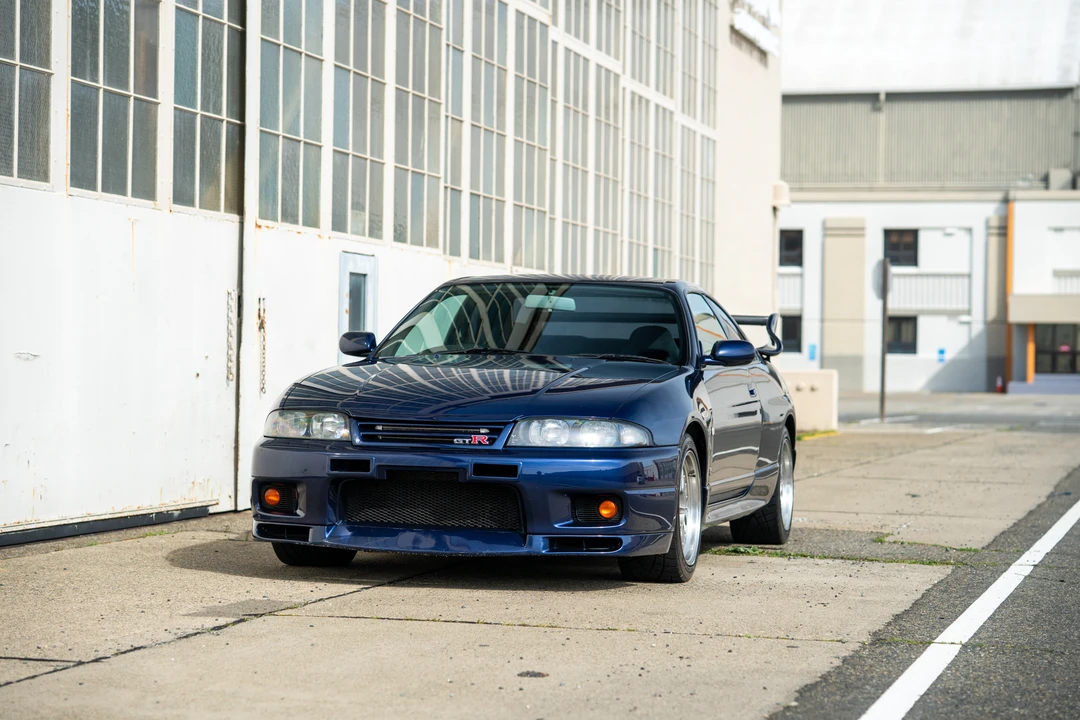 1995 Nissan R33 Skyline GT-R 9th Gen - Image 6 of 31