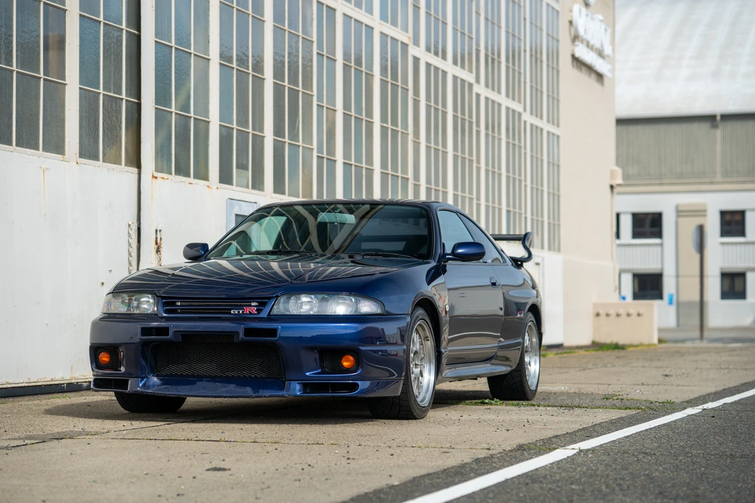 1995 Nissan R33 Skyline GT-R 9th Gen - Image 7 of 31