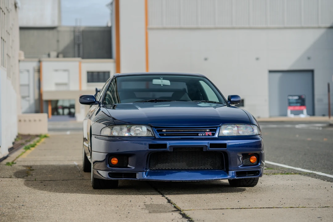 1995 Nissan R33 Skyline GT-R 9th Gen - Image 9 of 31