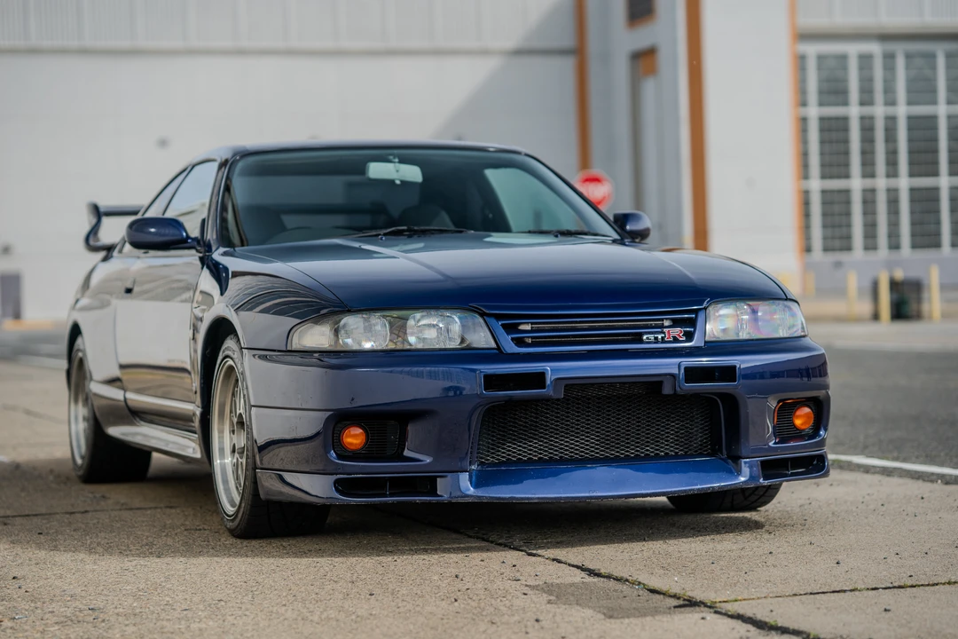 1995 Nissan R33 Skyline GT-R 9th Gen - Image 10 of 31
