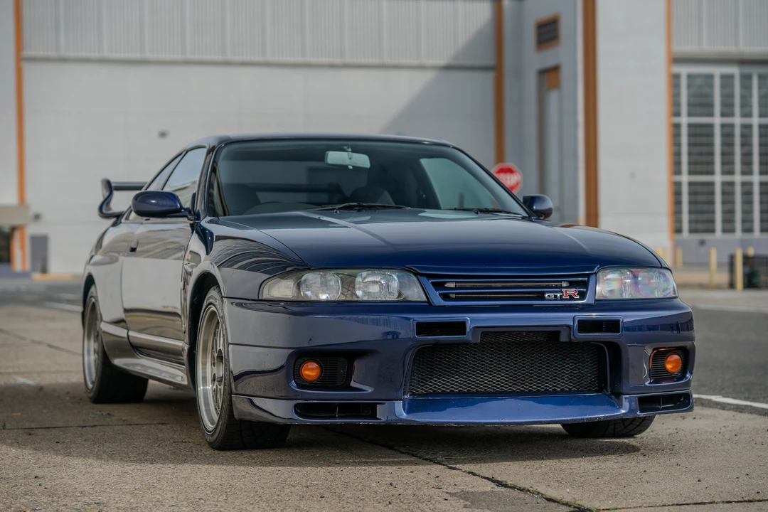 1995 Nissan R33 Skyline GT-R 9th Gen - Image 11 of 31