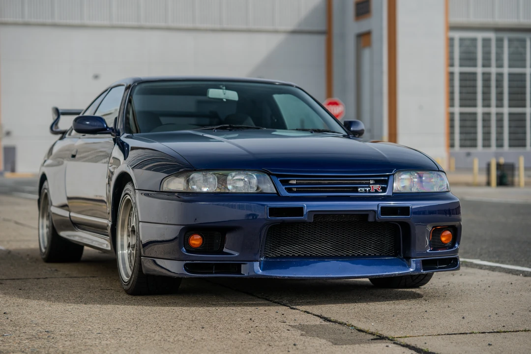 1995 Nissan R33 Skyline GT-R 9th Gen - Image 12 of 31