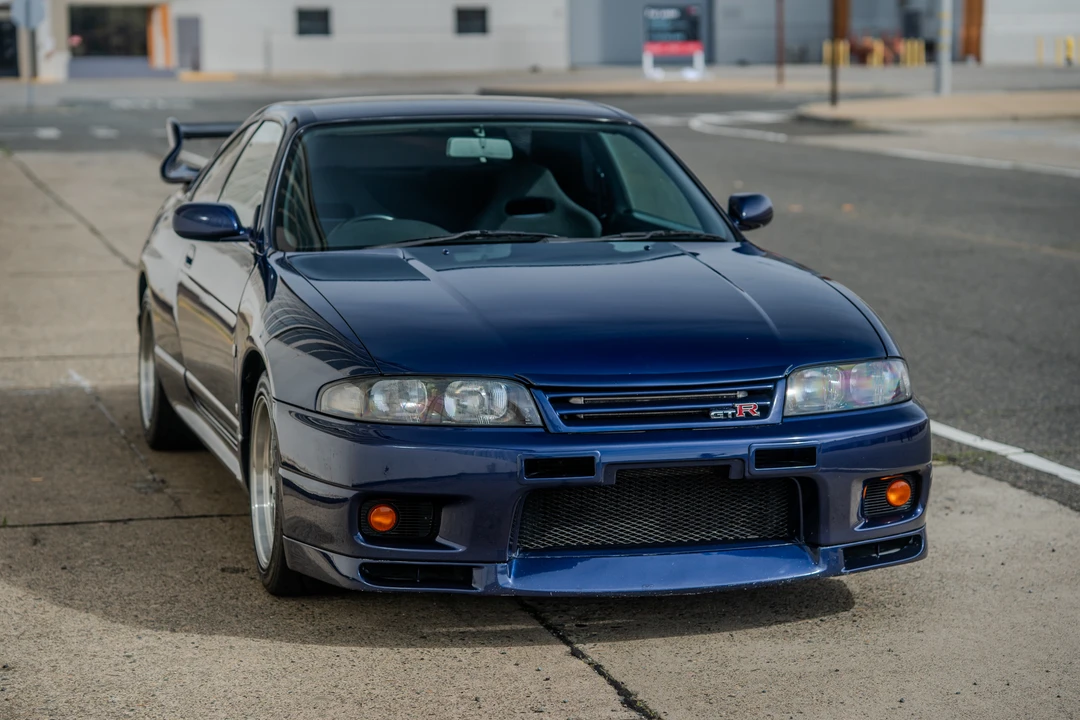 1995 Nissan R33 Skyline GT-R 9th Gen - Image 13 of 31