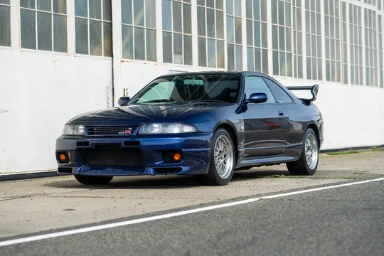 1995 Nissan Skyline GT-R V-Spec