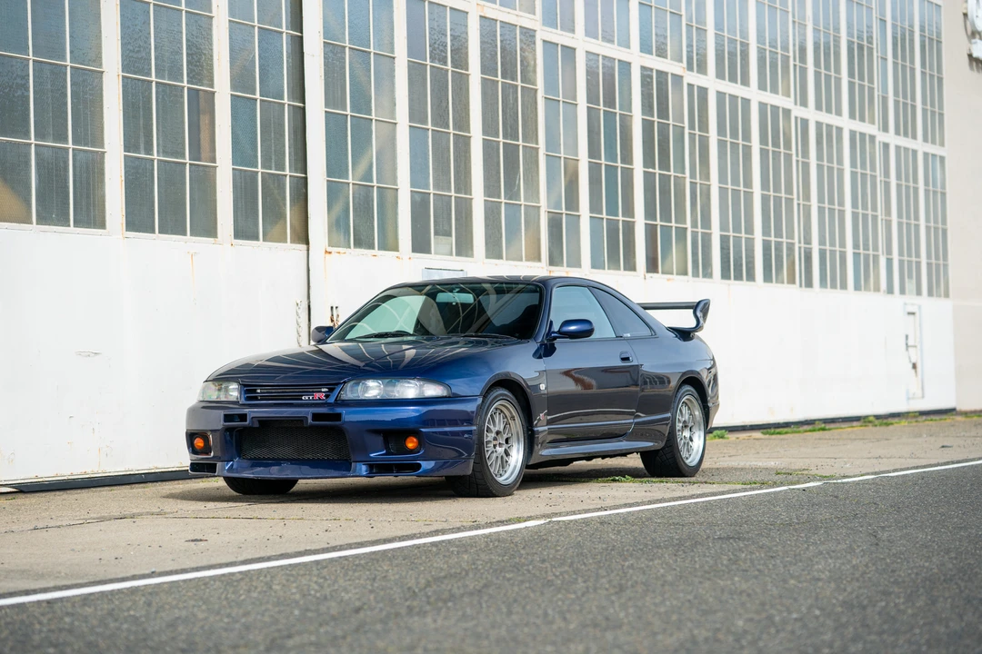 1995 Nissan R33 Skyline GT-R 9th Gen - Image 3 of 31