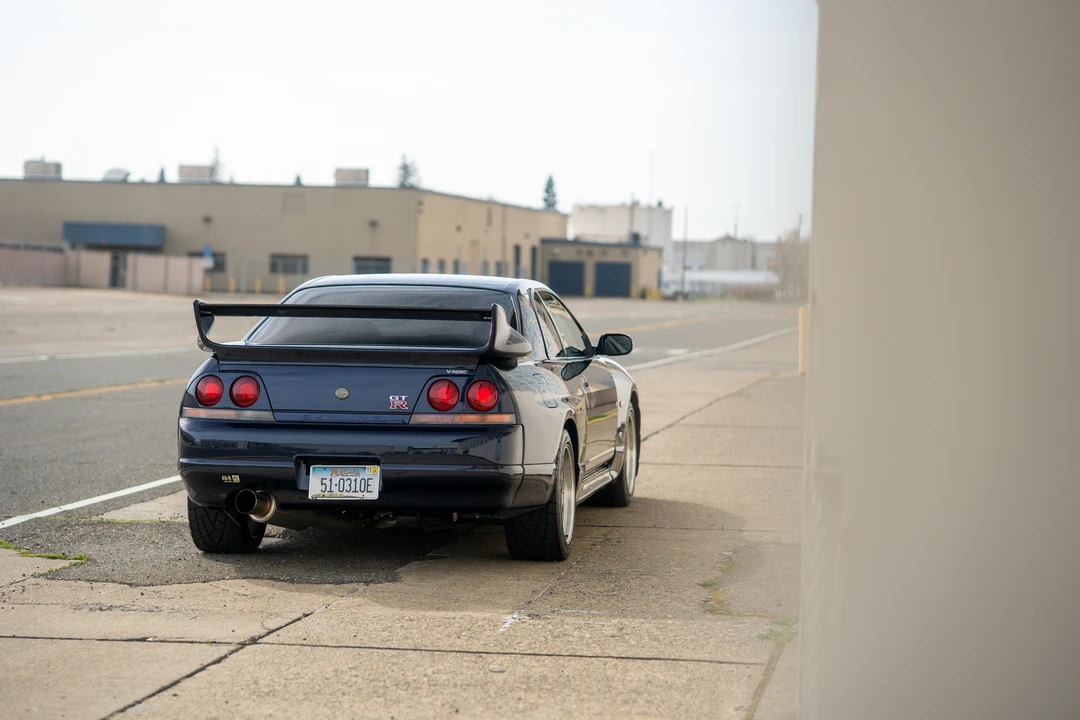 1995 Nissan R33 Skyline GT-R 9th Gen - Image 31 of 31