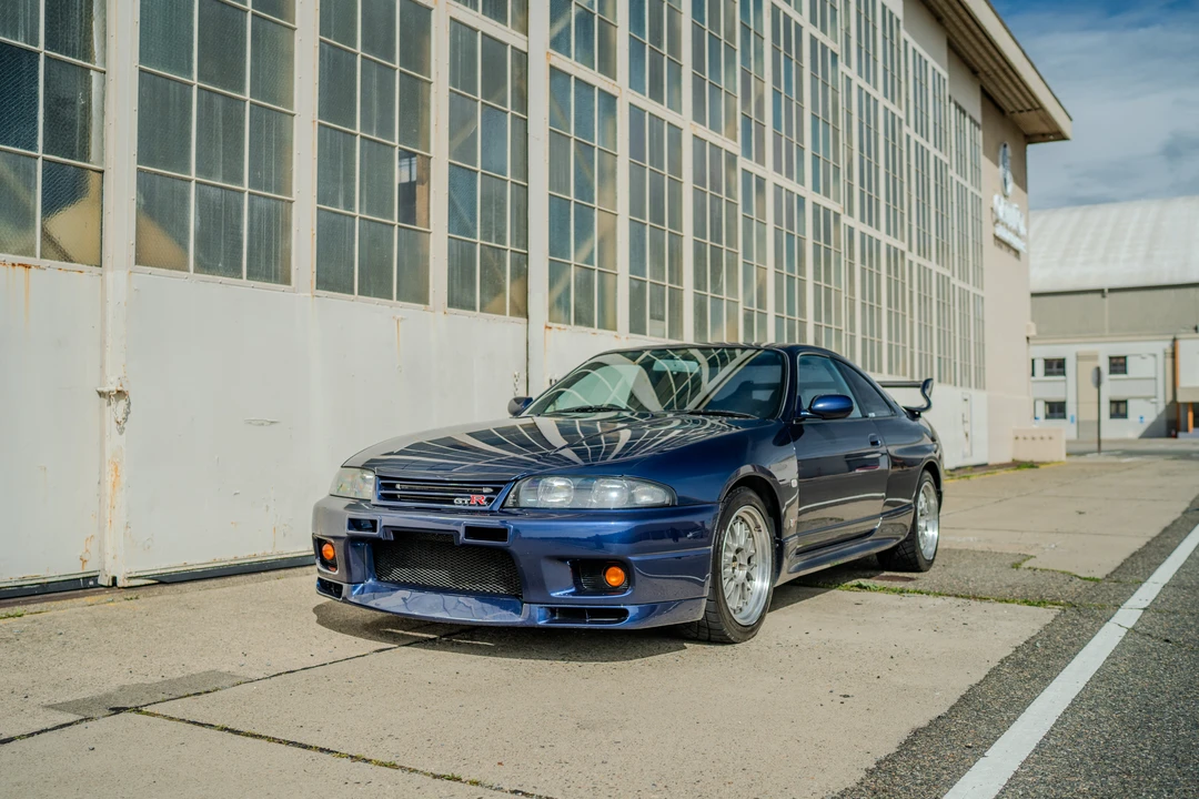 1995 Nissan R33 Skyline GT-R 9th Gen - Image 5 of 31