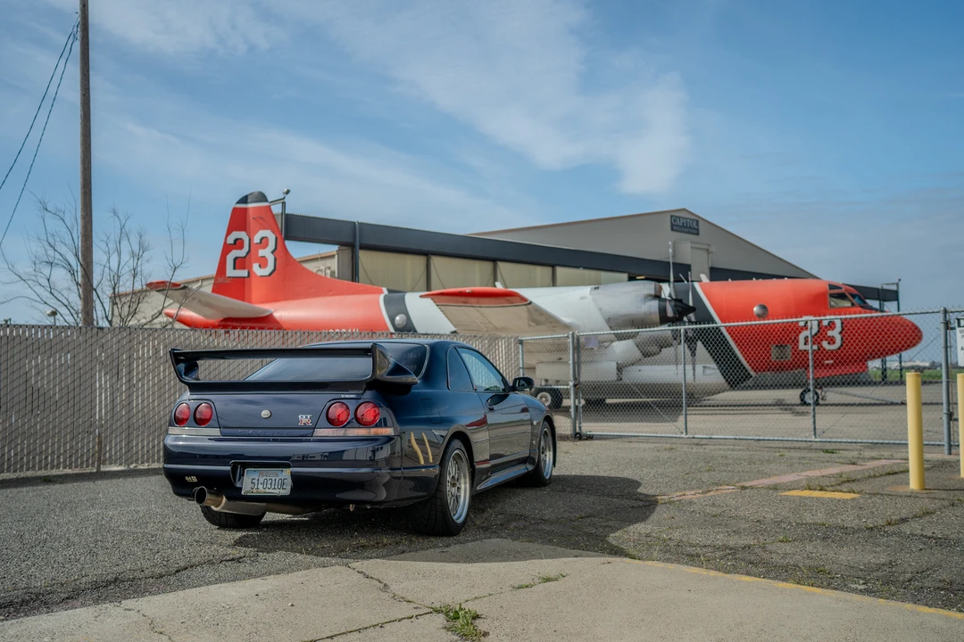 1995 Nissan R33 Skyline GT-R 9th Gen - Image 27 of 31