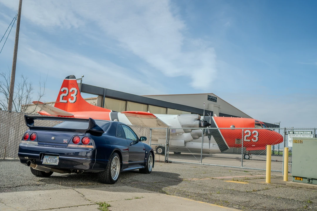 1995 Nissan R33 Skyline GT-R 9th Gen - Image 28 of 31