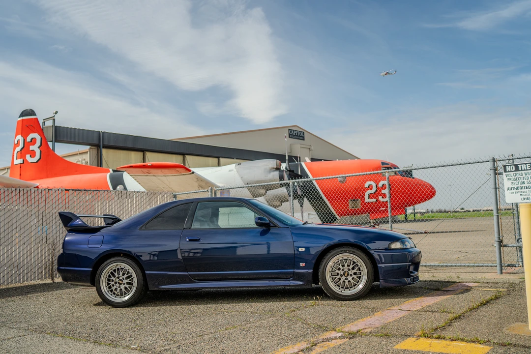 1995 Nissan R33 Skyline GT-R 9th Gen - Image 17 of 31