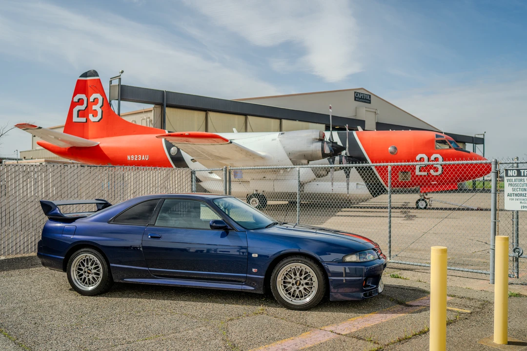 1995 Nissan R33 Skyline GT-R 9th Gen - Image 16 of 31