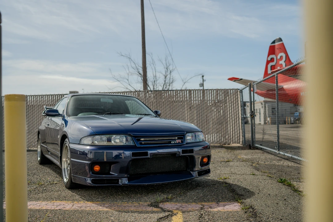 1995 Nissan R33 Skyline GT-R 9th Gen - Image 14 of 31