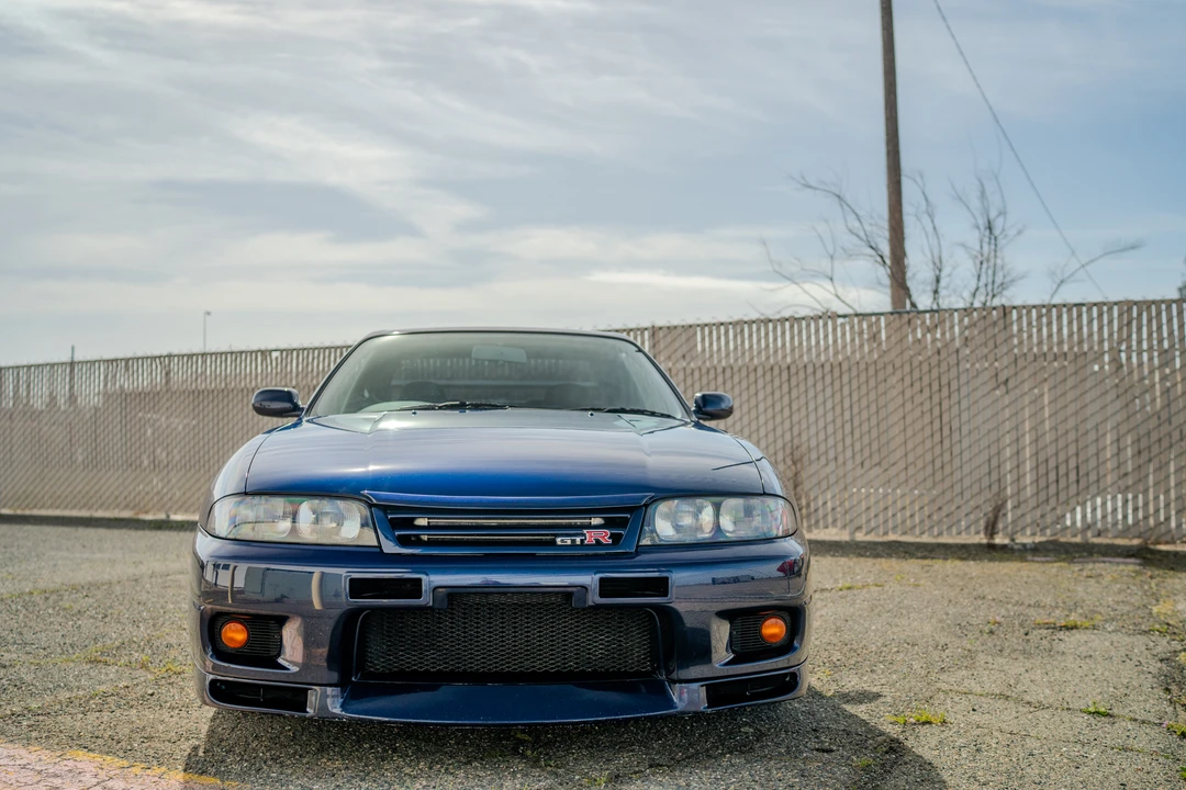 1995 Nissan R33 Skyline GT-R 9th Gen - Image 8 of 31
