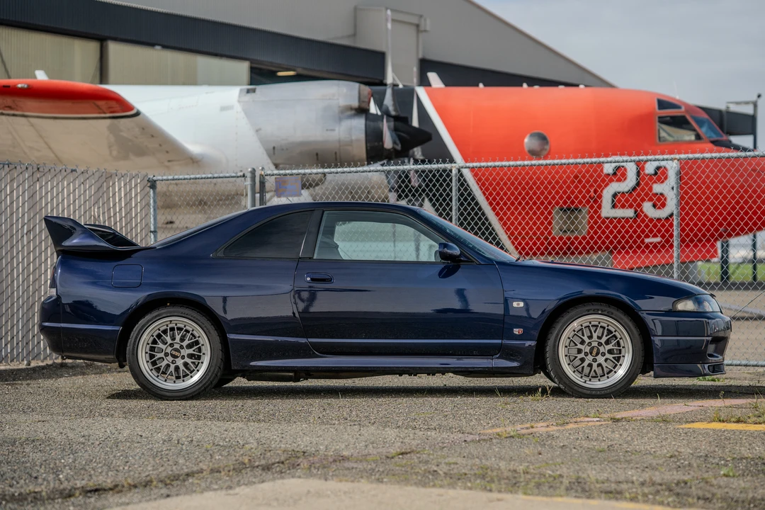 1995 Nissan R33 Skyline GT-R 9th Gen - Image 19 of 31