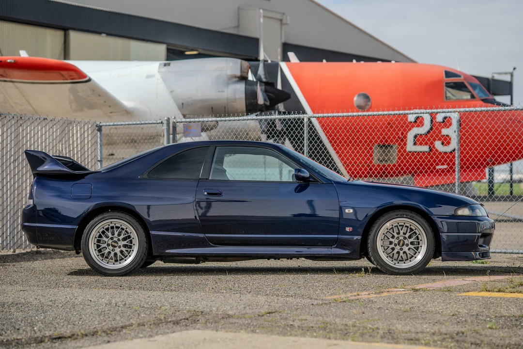 1995 Nissan R33 Skyline GT-R 9th Gen - Image 20 of 31