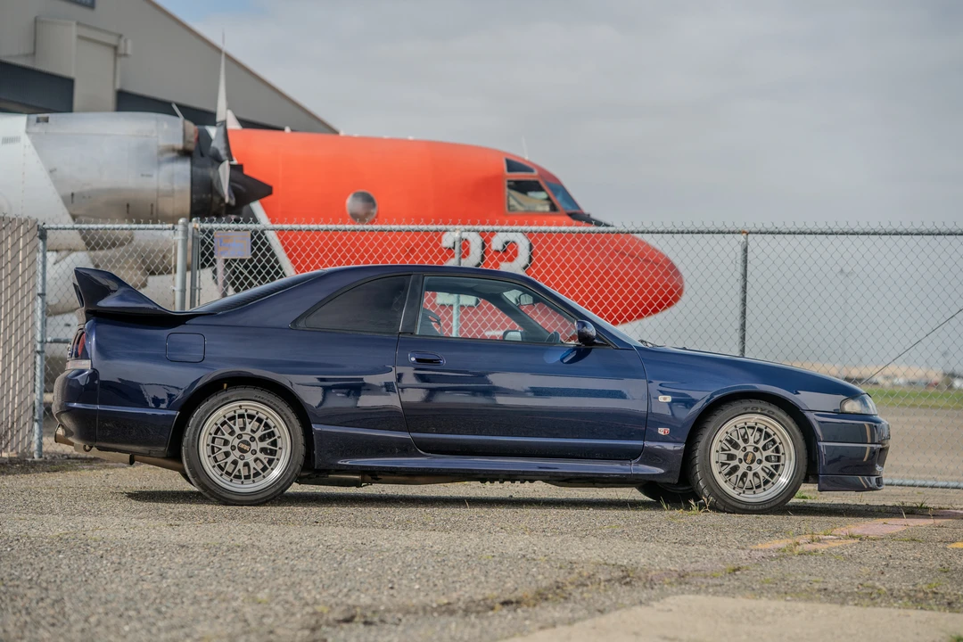 1995 Nissan R33 Skyline GT-R 9th Gen - Image 21 of 31