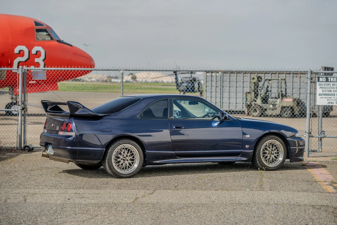 1995 Nissan R33 Skyline GT-R 9th Gen - Image 22 of 31