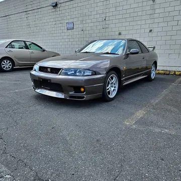 1995 Nissan Skyline GTR R33