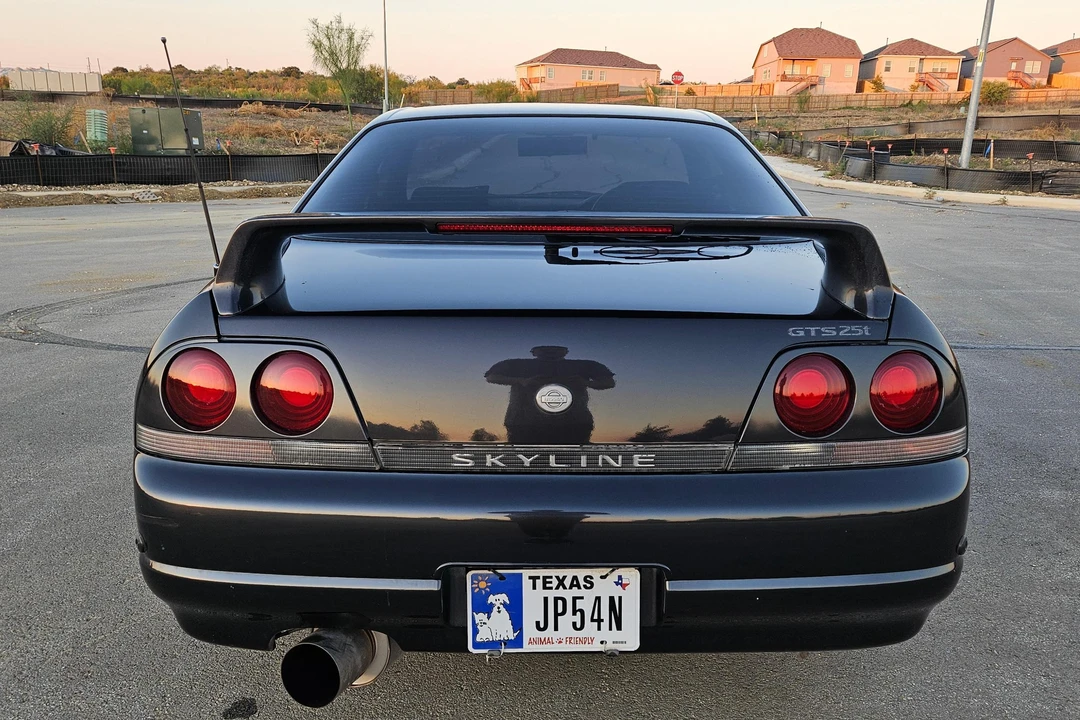 1995 Nissan R33 Skyline 9th Gen - Image 5 of 31