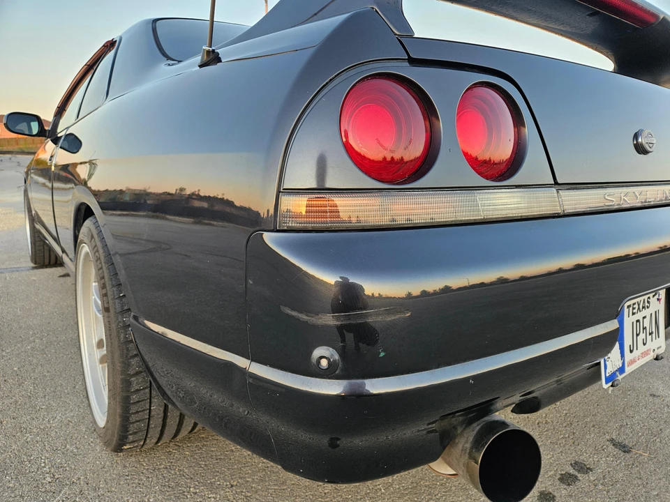 1995 Nissan R33 Skyline 9th Gen - Image 30 of 31