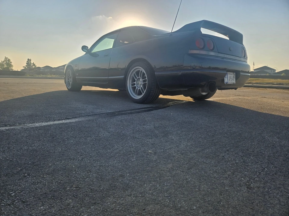 1995 Nissan R33 Skyline 9th Gen - Image 10 of 31