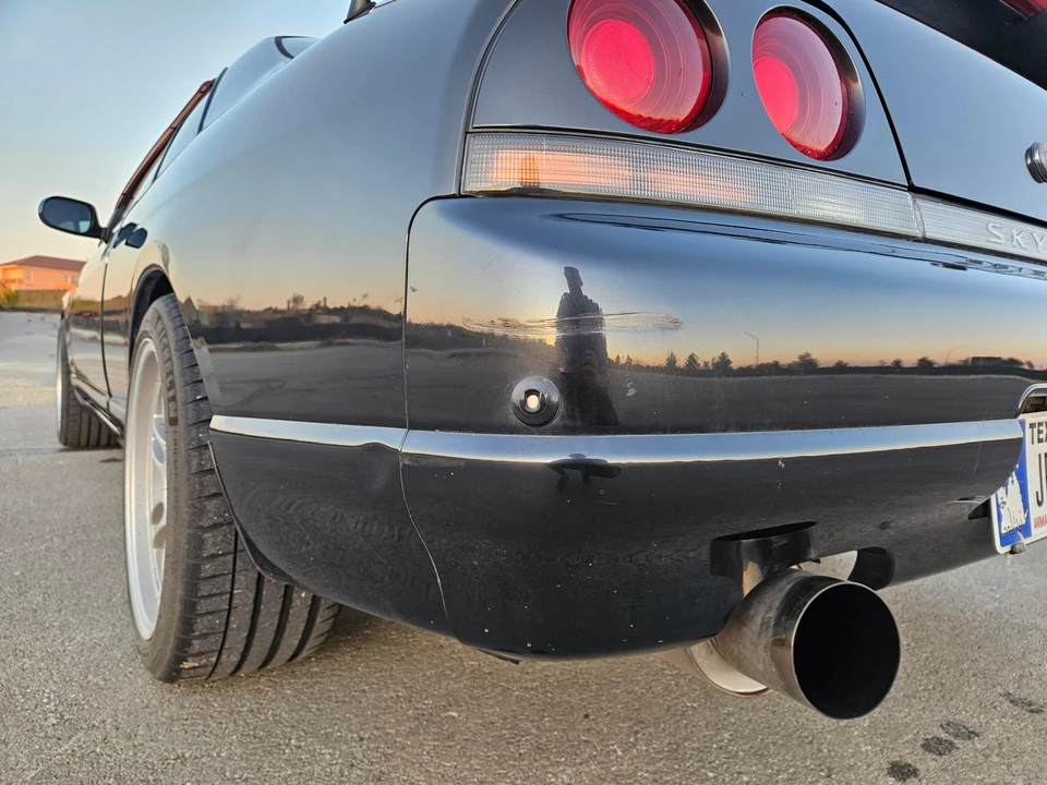 1995 Nissan R33 Skyline 9th Gen - Image 29 of 31