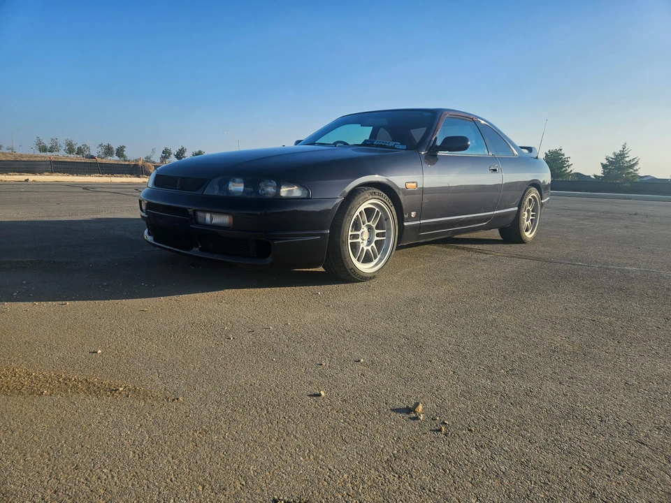 1995 Nissan R33 Skyline 9th Gen - Image 7 of 31