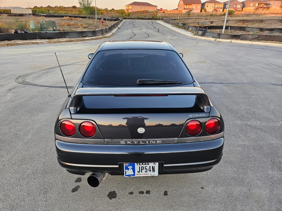 1995 Nissan R33 Skyline 9th Gen - Image 11 of 31