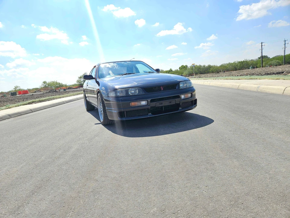 1995 Nissan R33 Skyline 9th Gen - Image 20 of 31