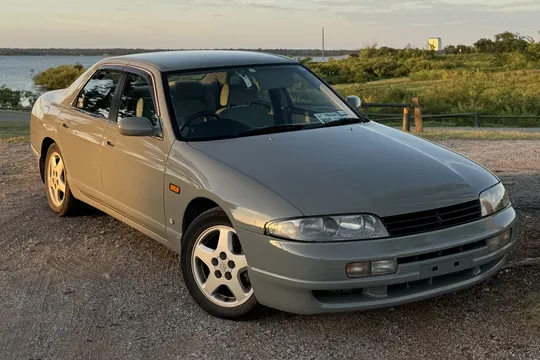 1995 Nissan Skyline GTS25-T Type G Sedan