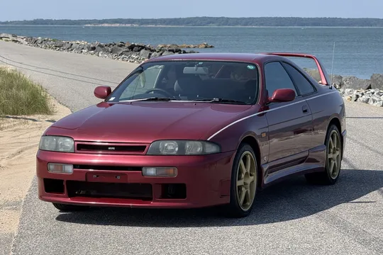 1995 Nissan Skyline GTS25-T Type M