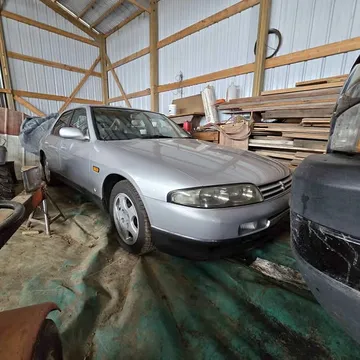 1995 Nissan Skyline GT
