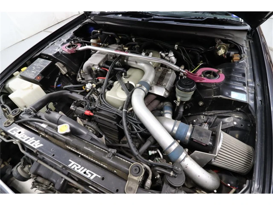 1995 Nissan R33 Skyline 9th Gen - Image 25 of 31