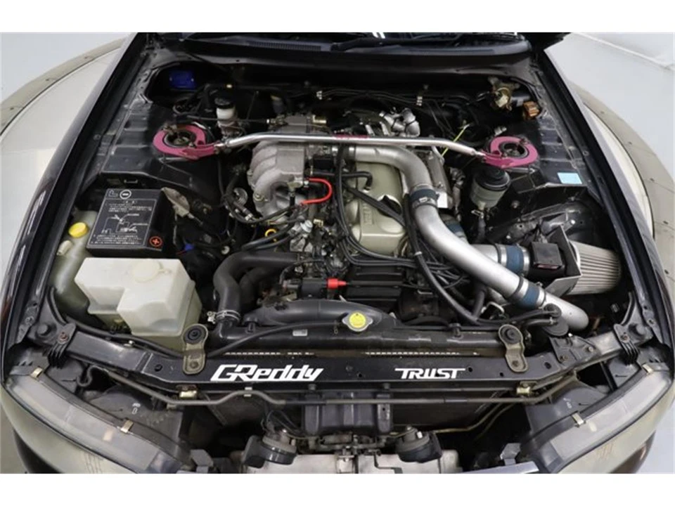 1995 Nissan R33 Skyline 9th Gen - Image 24 of 31