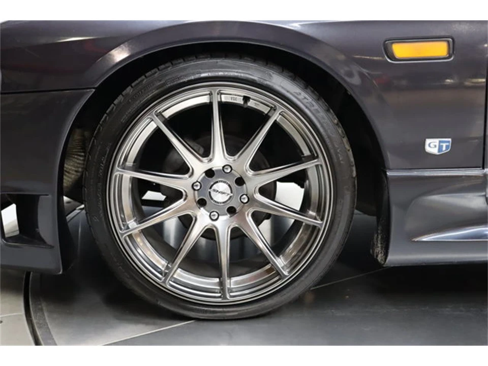 1995 Nissan R33 Skyline 9th Gen - Image 27 of 31