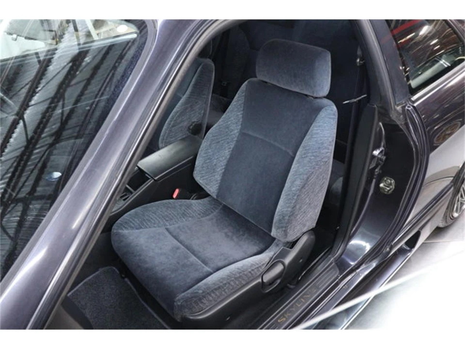 1995 Nissan R33 Skyline 9th Gen - Image 17 of 31