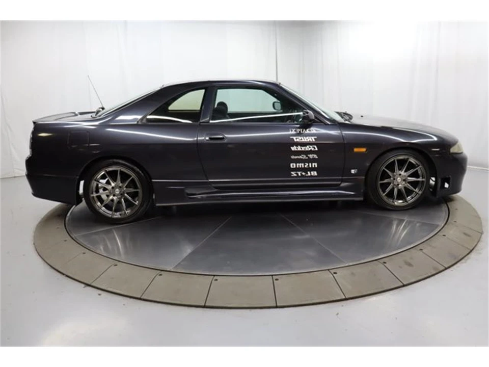 1995 Nissan R33 Skyline 9th Gen - Image 8 of 31