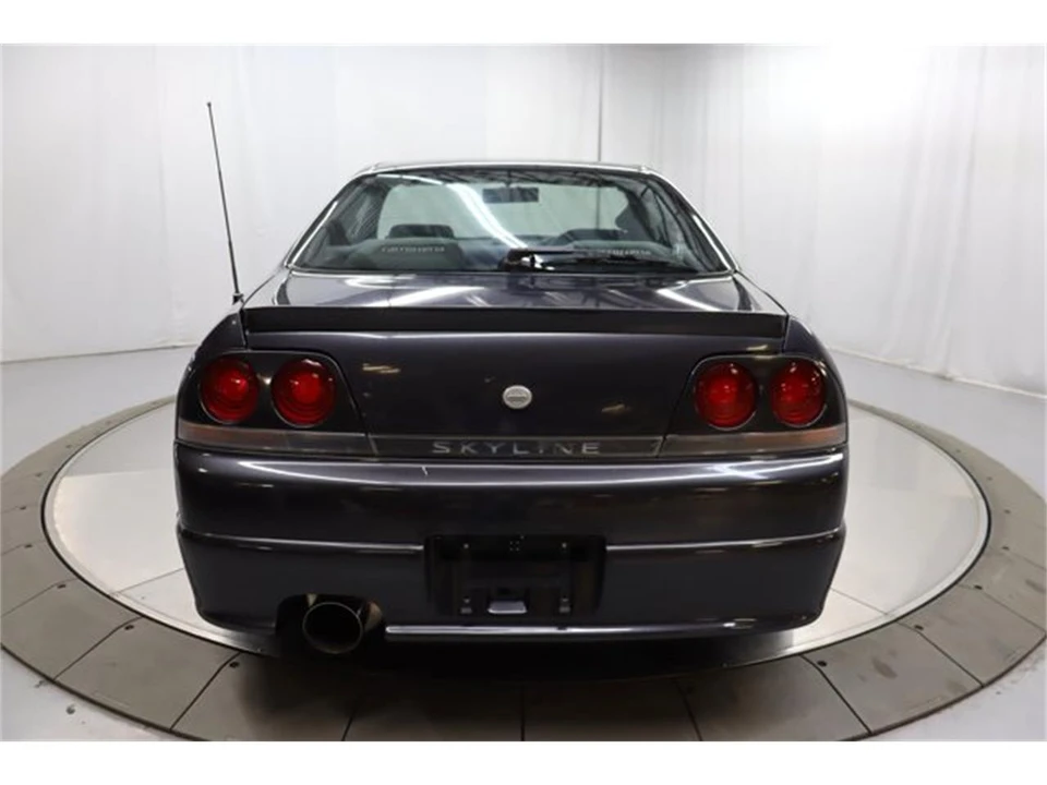 1995 Nissan R33 Skyline 9th Gen - Image 6 of 31