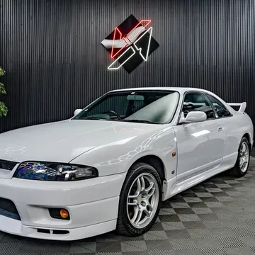 1995 Nissan Skyline