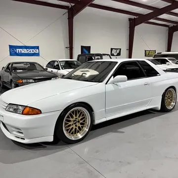 1995 Nissan Skyline GTR