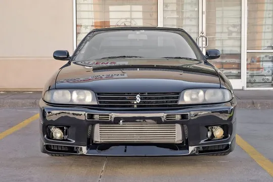 1995 Nissan Skyline