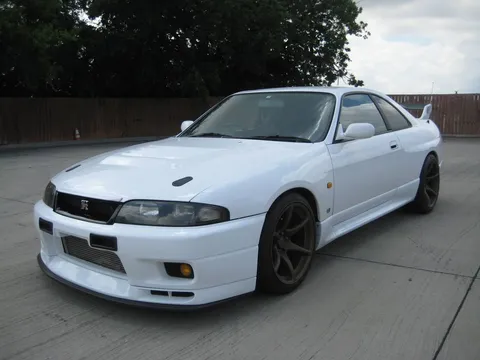 1995 Nissan Skyline R33 GT-R