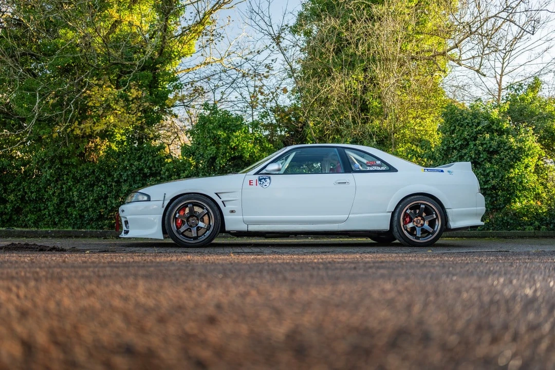 1995 Nissan R33 Skyline 9th Gen - Image 30 of 30