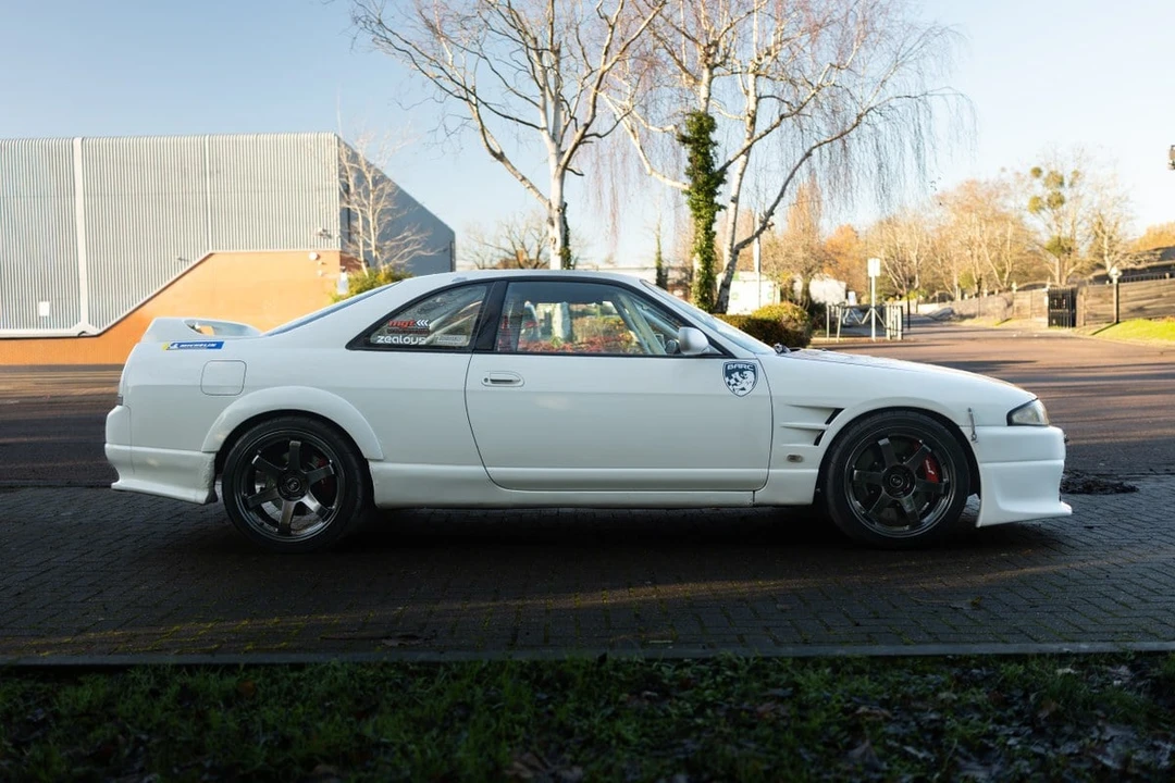 1995 Nissan R33 Skyline 9th Gen - Image 26 of 30