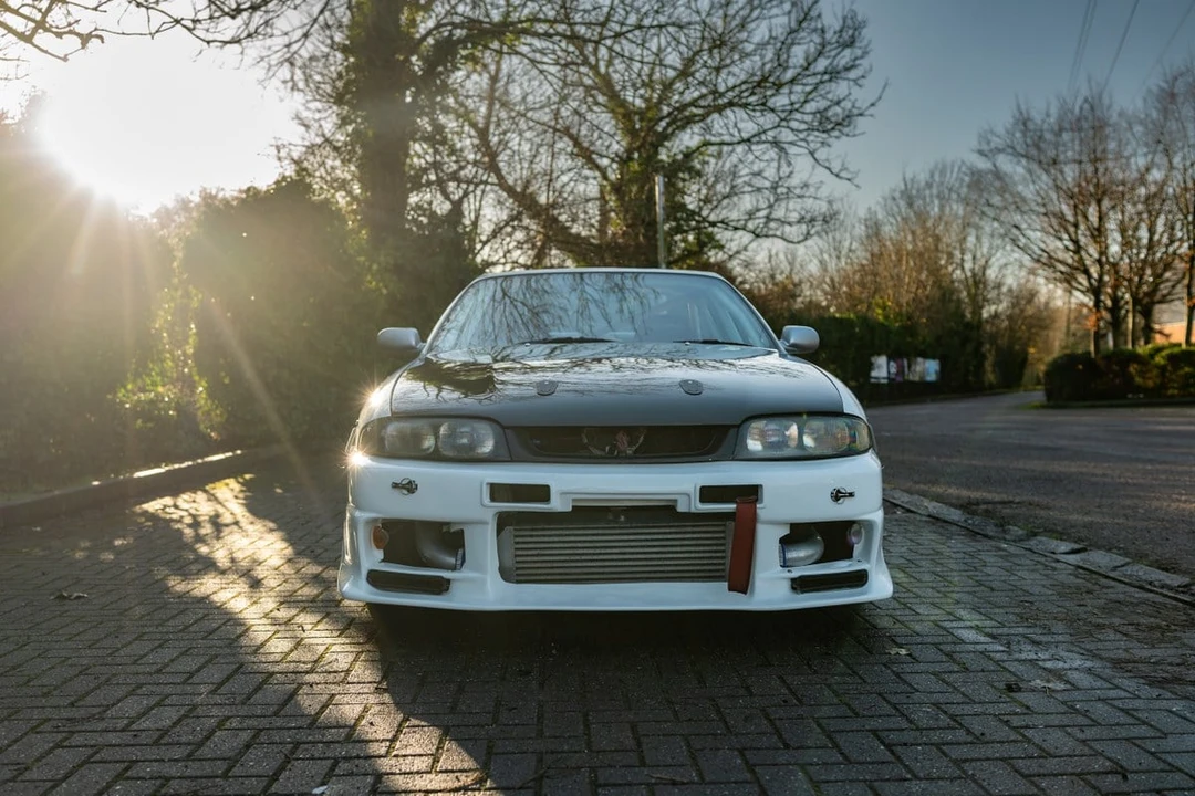 1995 Nissan R33 Skyline 9th Gen - Image 13 of 30