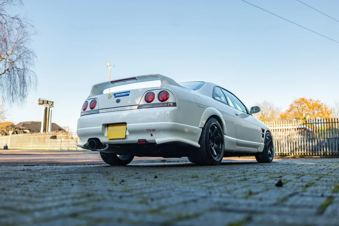 1995 Nissan R33 Skyline 9th Gen - Image 27 of 30